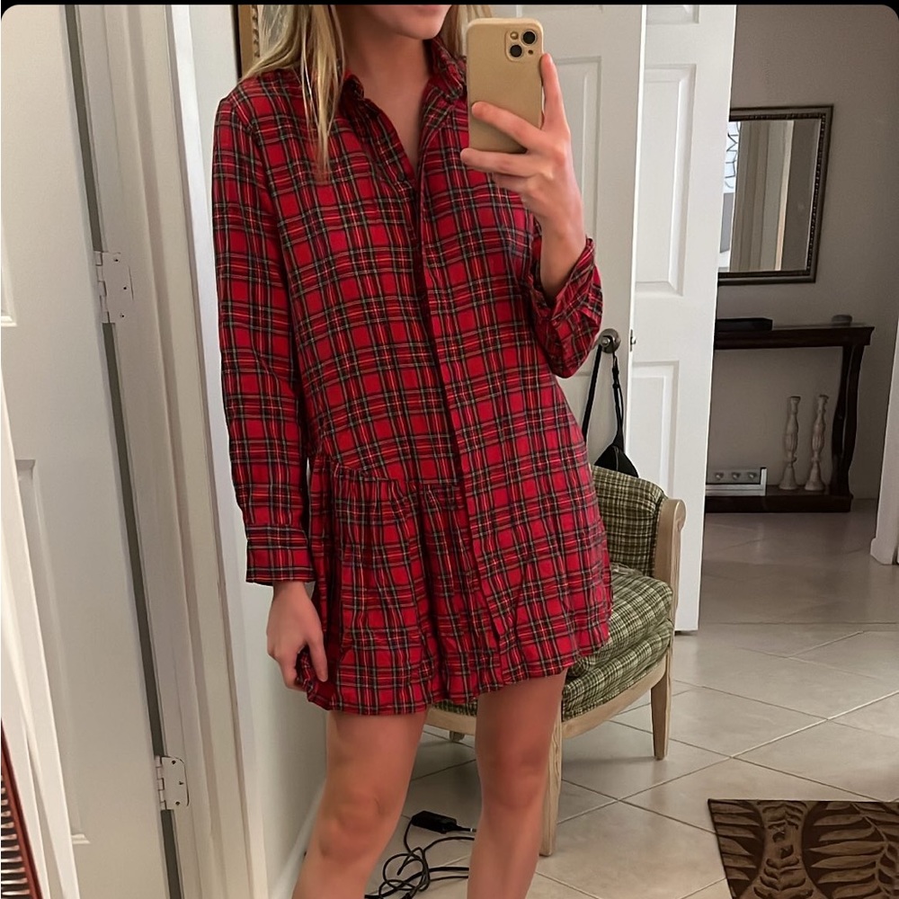 Zara dress